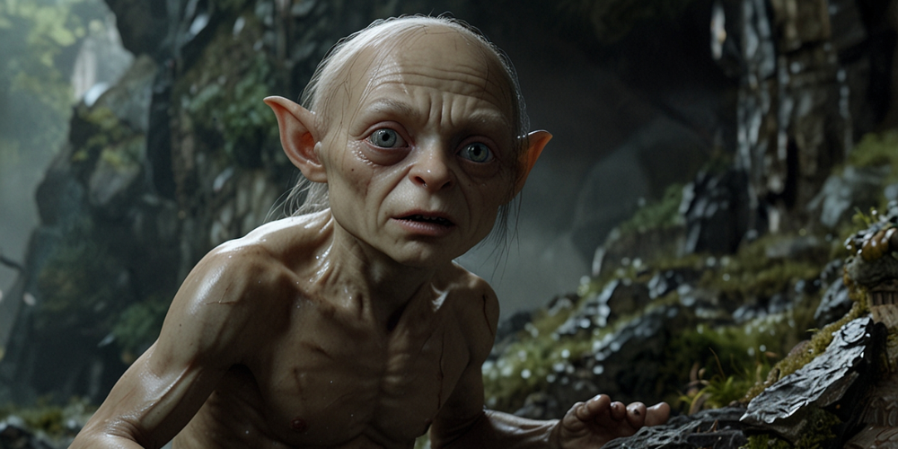 Gollum 2025